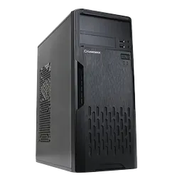 Корпус GameMax ET-210 Black (ET-210-NP) - мініатюра 2