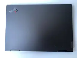 Ноутбук Lenovo Thinkpad X1 Yoga Gen 6 Metal (i5-1135G7 / 16GB / SSD 256GB / 1920x1200 IPS Touch) б/в - мініатюра 9