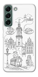 TPU чохол Demsky Lviv spirit для Samsung Galaxy S22