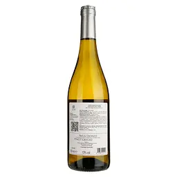 Вино Tenuta Casate Pinot Grigio Friuli Isonzo DOC, біле, сухе, 0,75 л - мініатюра 2