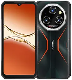 Смартфон Oukitel WP55 S 12/512GB Orange Global NFC