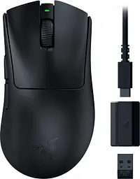Razer Миша DeathAdder V3 HyperSpeed, WL, чорний - мініатюра 8