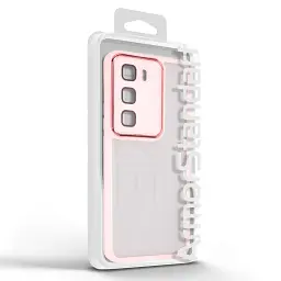 Чохол ArmorStandart Shade для Infinix Hot 60 Pro Plus 4G Pink - мініатюра 3