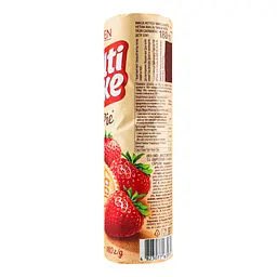 Печиво Roshen Multicake Fruit Pie полуниця-крем 180 г (924971) - мініатюра 4