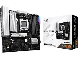 Материнская плата ASRock B850M Pro RS - миниатюра 2