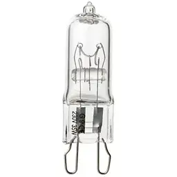 Лампочка Delux G-9 35W 220V прозр (10007785)