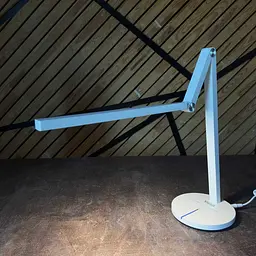 Світильник настільний LED PARKER 8W 3000-6500К білий Violux ( 530002 ) - мініатюра 10