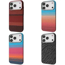Чохол Proove Gleam Case with Magnetic Ring iPhone 17 Pro Max/18 Pro Max, в асортименті