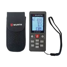 Лазерний далекомір Wurth LDM 50S (5709300550) - мініатюра 2