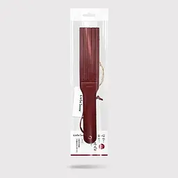 Паддл Liebe Seele Wine Red Spanking Paddle - мініатюра 7