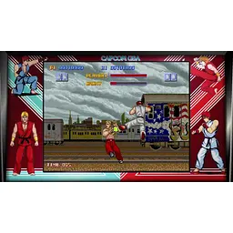 Ключ активації Microsoft Street Fighter 30th Anniversary Collection для Xbox One/Series - мініатюра 2