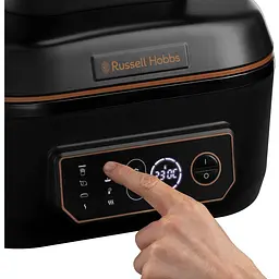 Мультипіч Russell Hobbs SatisFry Air&Grill 26520-56 [121082] - мініатюра 9