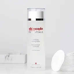 Лосьйон Skincode Fortifying Toning Lotion зміцнюючий 200 мл - мініатюра 3
