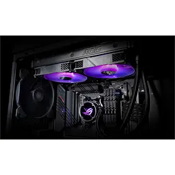 Система рідинного охолодження ASUS ROG-STRIX-LC-II-280 ARGB (90RC00C1-M0UAY0) - мініатюра 10