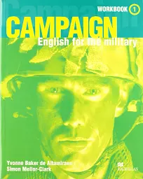 Campaign 1. Workbook + CD-ROM