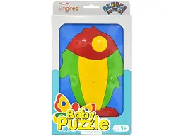 Розвиваюча іграшка Baby Puzzles, Tigers - мініатюра 2