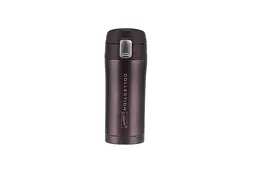 Термокружка Maestro 320 мл Collection коричневая (MR-1641-32-BROWN)