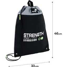 Сумка для взуття Kite Urban (K26-601M-49) - мініатюра 4