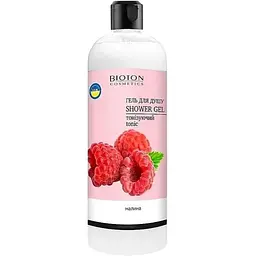 Крем-гель для душу Bioton Cosmetics, 1000 мл [MD] 