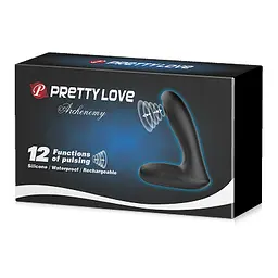 Масажер простати PRETTY LOVE ARCHENEMY PRETTY LOVE BI-040080 98307 - мініатюра 2