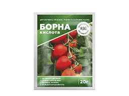 Борна кислота КИССОН 20г