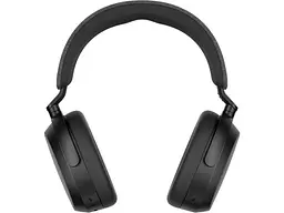 Навушники з мікрофоном Sennheiser MOMENTUM 4 Wireless Black (509266) - мініатюра 2