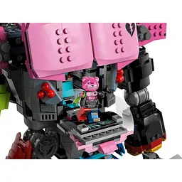 Конструктор LEGO Fortnite Mecha Team Leader 2503 деталі (77078) - мініатюра 10