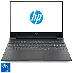 Ноутбук Ігровий HP VICTUS 15-fa2099nn Core 7-240H la 52GHz, 24GB DDR5, 1TB, RTX 5060 8GB, DOS
