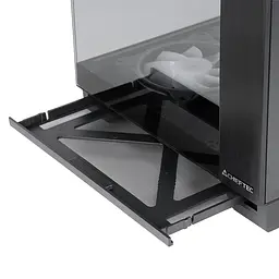 Корпус Chieftec VISIO GM-30B-TG-OP ATX, без БЖ, Black - мініатюра 8