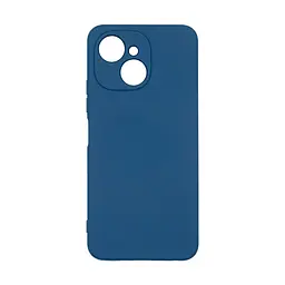 Чехол ArmorStandart ICON для Tecno Spark 40C 4G Camera cover Dark Blue (ARM87940)
