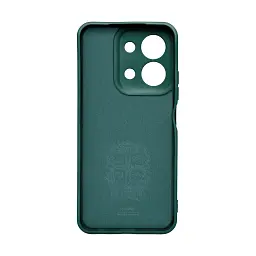 Чохол ArmorStandart ICON для Xiaomi Redmi 15C 4G / Poco C85 4G Camera cover Dark Green - мініатюра 2