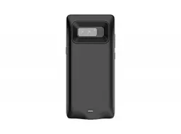 Чохол-акумулятор XON PowerCase для Samsung Note 8 5000 mAh Чорний (PCBS2308150B 2568) - мініатюра 3