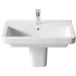 Умивальник Roca Dama-N A327783000, Білий