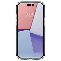 Прозорий чохол Spigen Ultra Hybrid (MagFit) для iPhone 14 Pro (ACS04970) - мініатюра 4