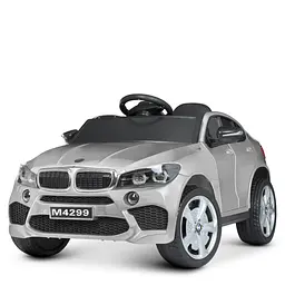 Дитячий електромобіль M 4299EBLRS-11 до 30 кг