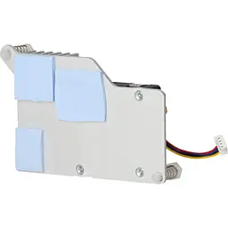 Радіатор охолодження Raspberry Pi with fan for Raspberry Pi 5 (SC1148/OFI118) - мініатюра 4