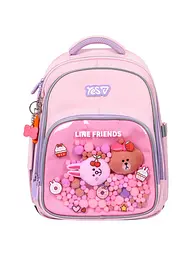 Рюкзак шкільний YES S-91M Line Friends Dreamy (550247) - мініатюра 2