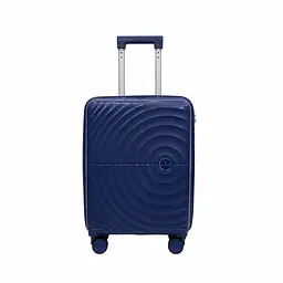 Валіза Madisson 42203 мала 39л темно-синя (42203-S-DarkBlue) - мініатюра 1