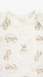 Боді для малюків Тімі Т12/3-Фт74 74 см Різнокольоровий shop (4820000303934) - мініатюра 2
