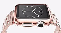 Захисний корпус Primo для Apple Watch 38 мм Series 2/3 Rose Gold - мініатюра 2