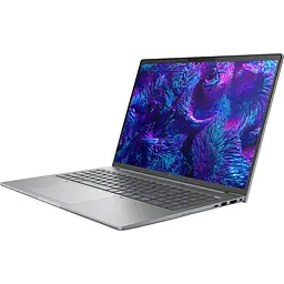 Ноутбук HP 16 ZBook 8 G1i WUXGA/Intel U7-255H/64GB/1TB/RTX 500 4GB/DOS (D10LDES) - мініатюра 2