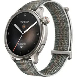 Смарт-годинник Amazfit Balance Sunset Grey (1005559) - мініатюра 1