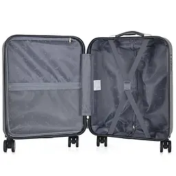 Валіза Semi Line 20" S Black (T5787-1) - мініатюра 6