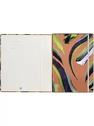 Записник Moleskine Year of the Tiger А4, Лінійка Коричневий Шовк + бокс (LECNYTIGCLT) - мініатюра 2