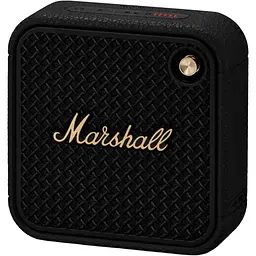 Портативна акустика Marshall Willen II Black and Brass [1006714] [124023] - мініатюра 3