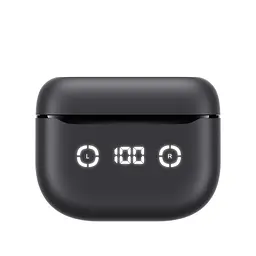 Бездротові навушники HAVIT TW984 "LIFE NC01T" ANC TWS Black HAVIT (28675-000) - мініатюра 10