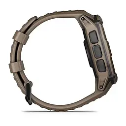 Смарт-годинник Garmin Instinct 2X Solar Tactical Edition Coyote Tan [010-02805-12/02] [84486] - мініатюра 6