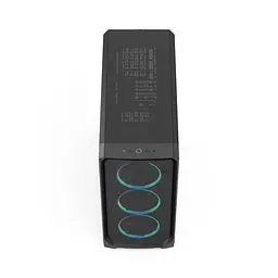 Корпус Fractal Design Meshify 3 XL RGB Tempered Glass без БЖ Black (FD-C-MES3X-04) - мініатюра 5