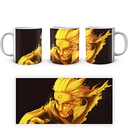Кухоль GeekLand Наруто Naruto painting NA.02.594 330 мл білий - мініатюра 2