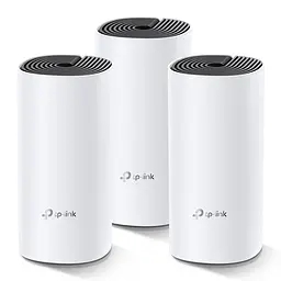Домашня Mesh Wi-Fi система (3шт у комплекті), арт. Deco M4(3-pack)